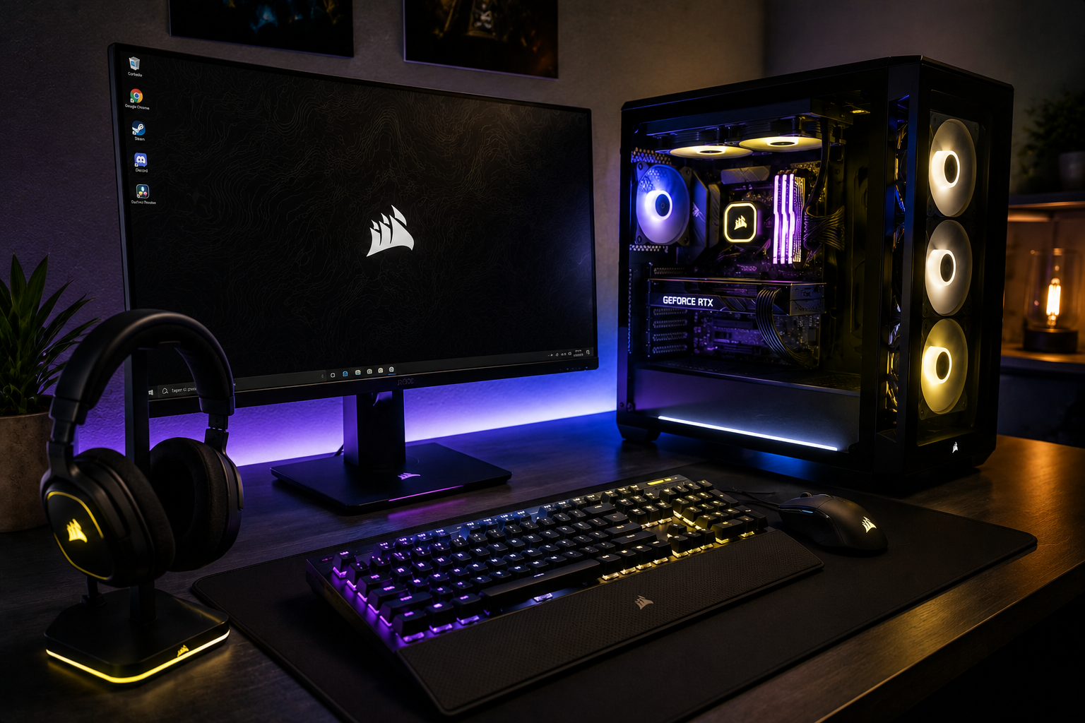 Passion gaming et YouTube